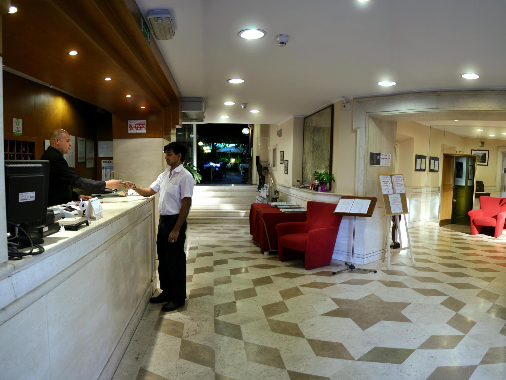 Hotel Delle Muse 3*
