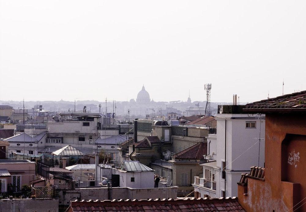 Aparthotel Trevi Rom