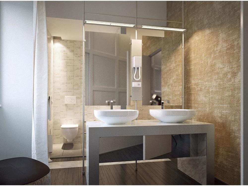 Hotel Stendhal Rom