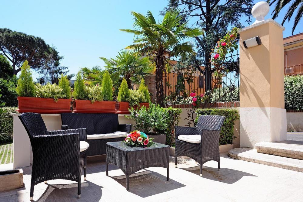Hotell Western Ars Roma
