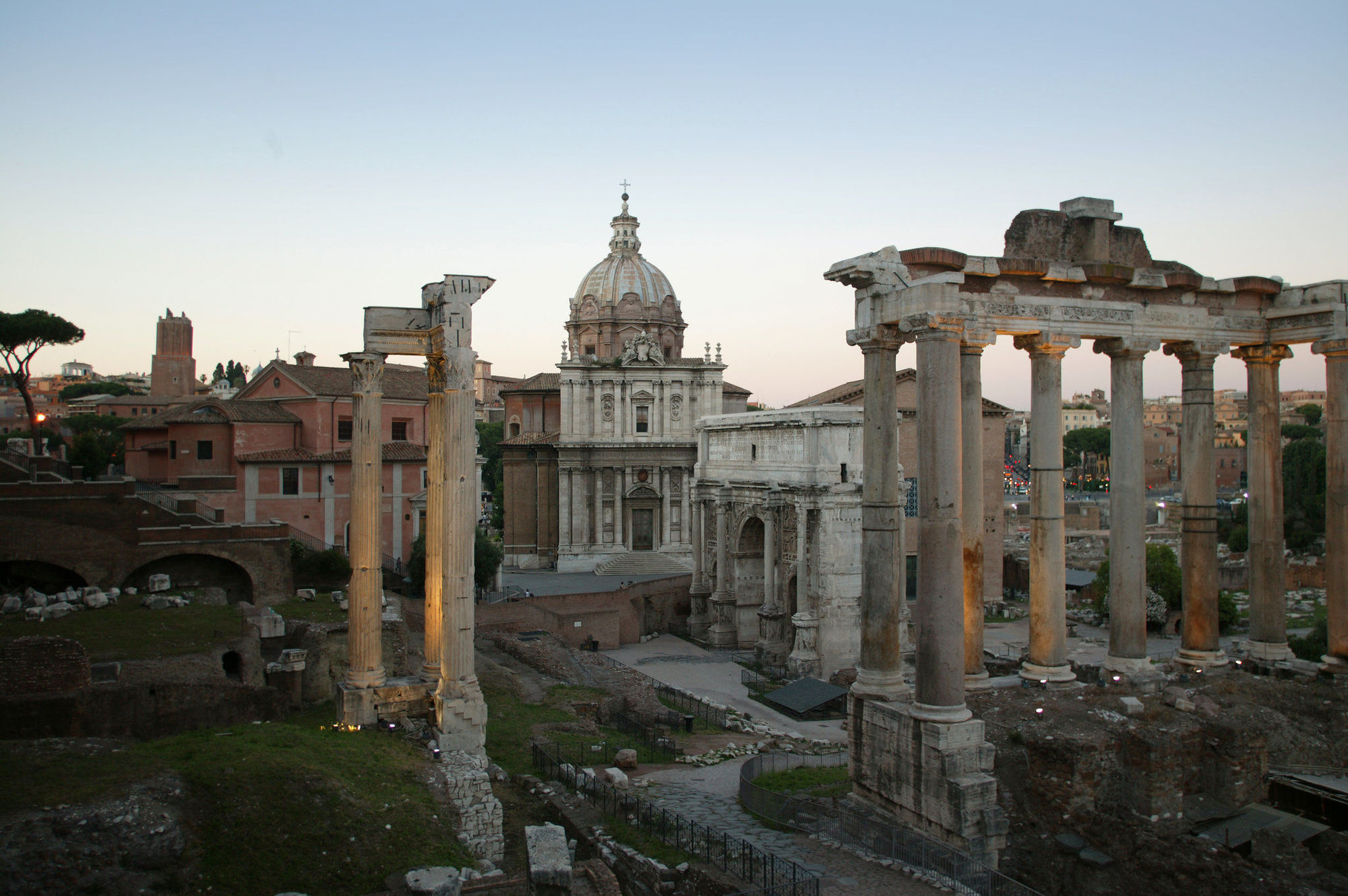 Hotell Baglioni Regina - The Leading Of The World