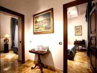 Della Vite Pensión Roma