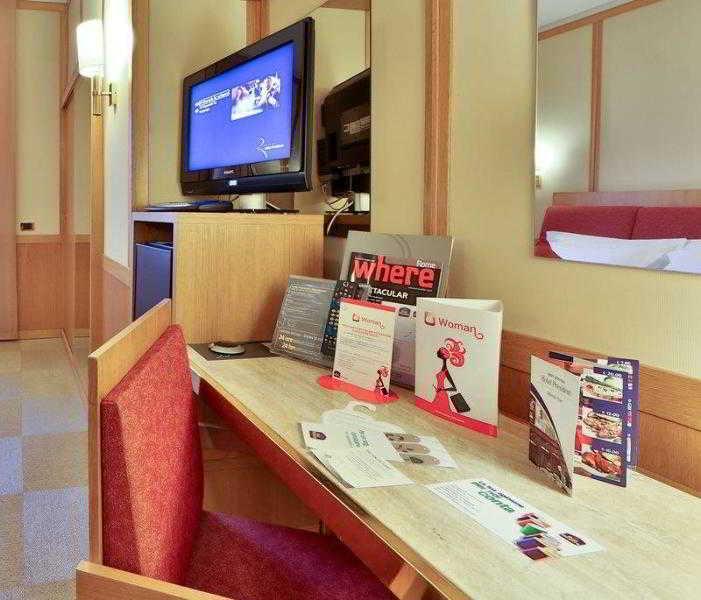 Hotel Western President - Colosseo 4*