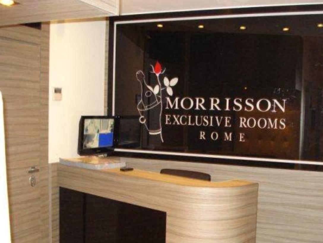 Morrisson Exclusive Pensión 2*