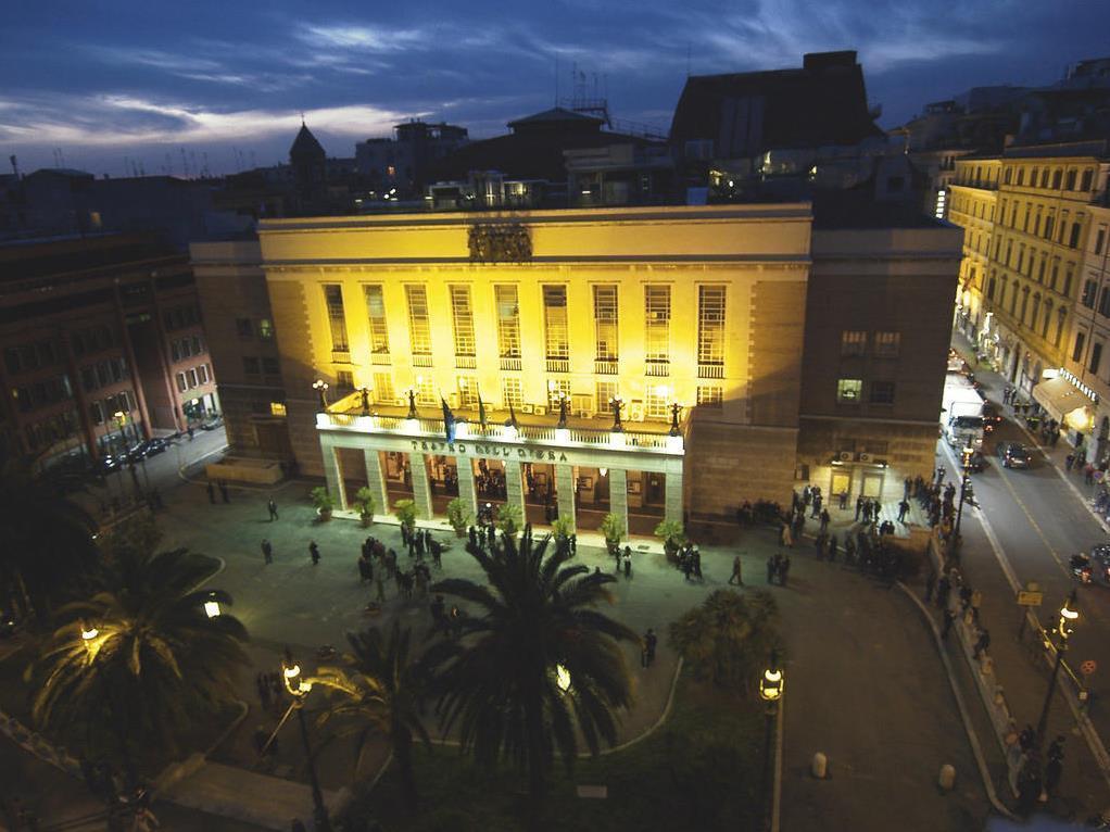 Al Viminale Hill Inn&hotel Hotell 3*