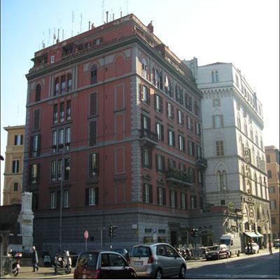 Del Fante 3* Roma