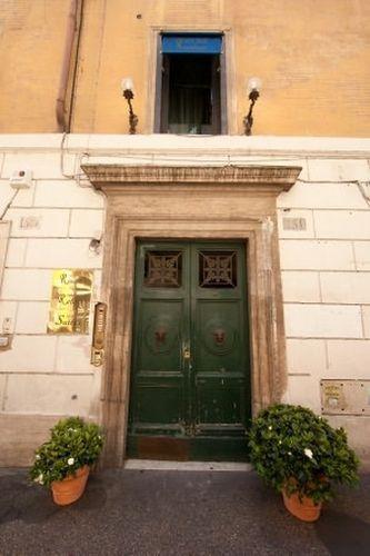 Residenza Canova Tadolini - Gjestgiverier Roma