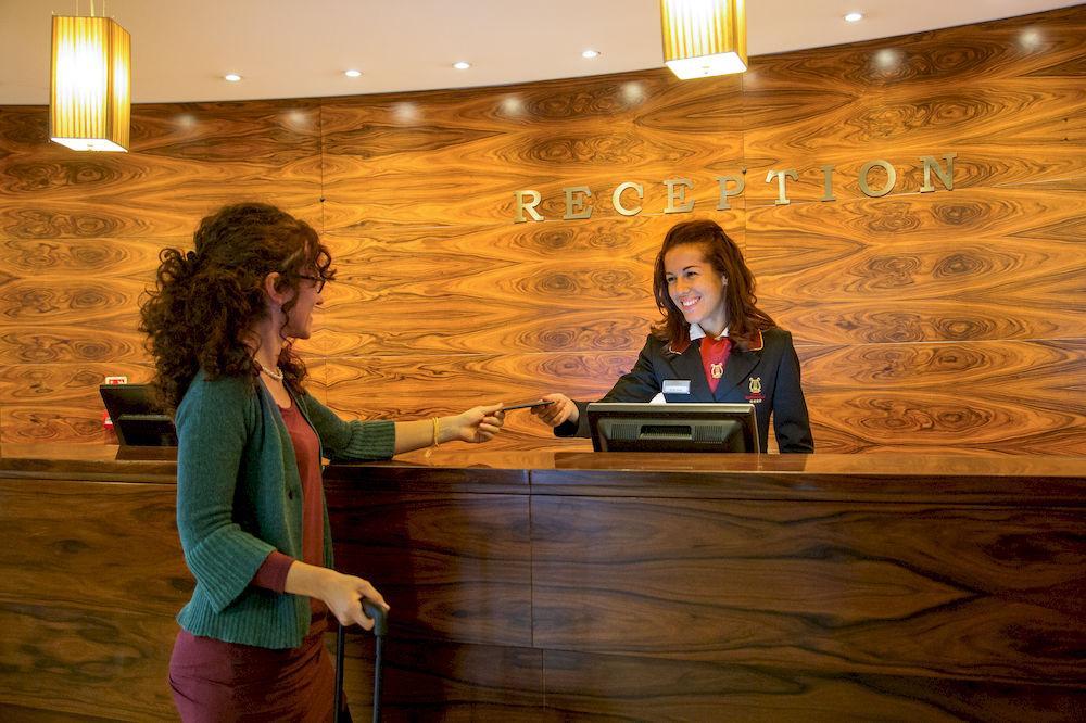 Capannelle Hotell 4*