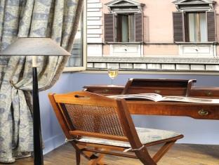 Casa Heberart Capo Le 3* Roma