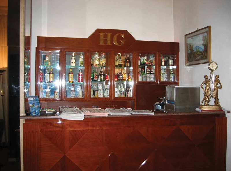 Genio Hotel Roma