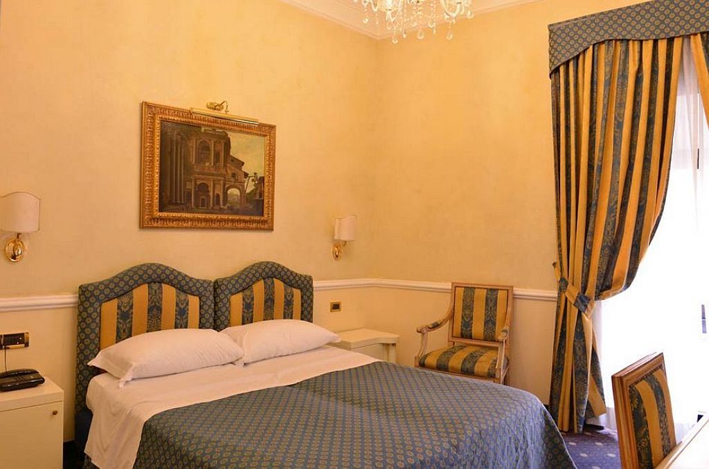 Traiano Hotel 4*