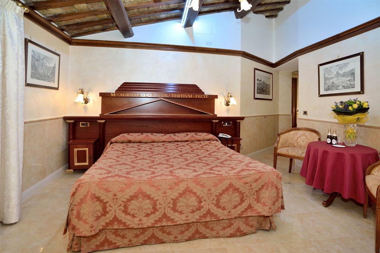 Hotell Pantheon Roma