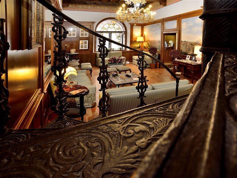 Hotell Pantheon Roma