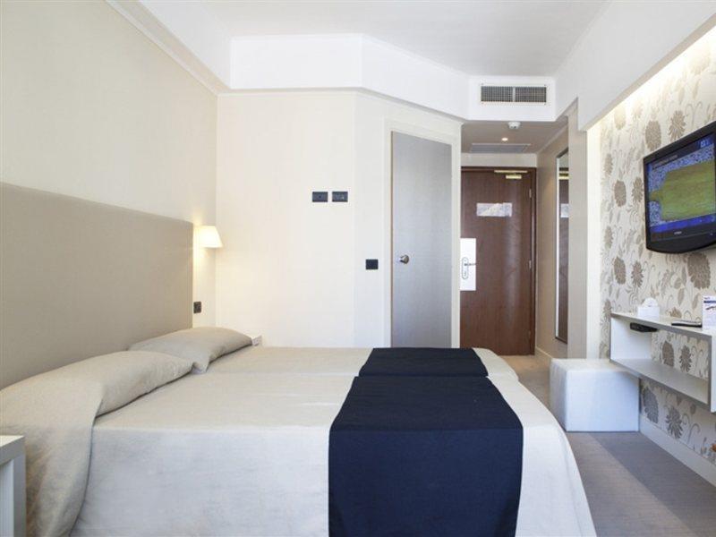 Hotell Tor Vergata