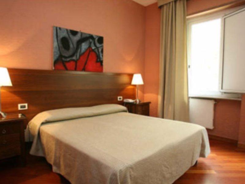 Hotell St. Moritz