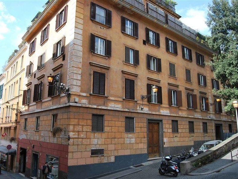 Casa de hóspedes My Piazza Di Spagna Roma