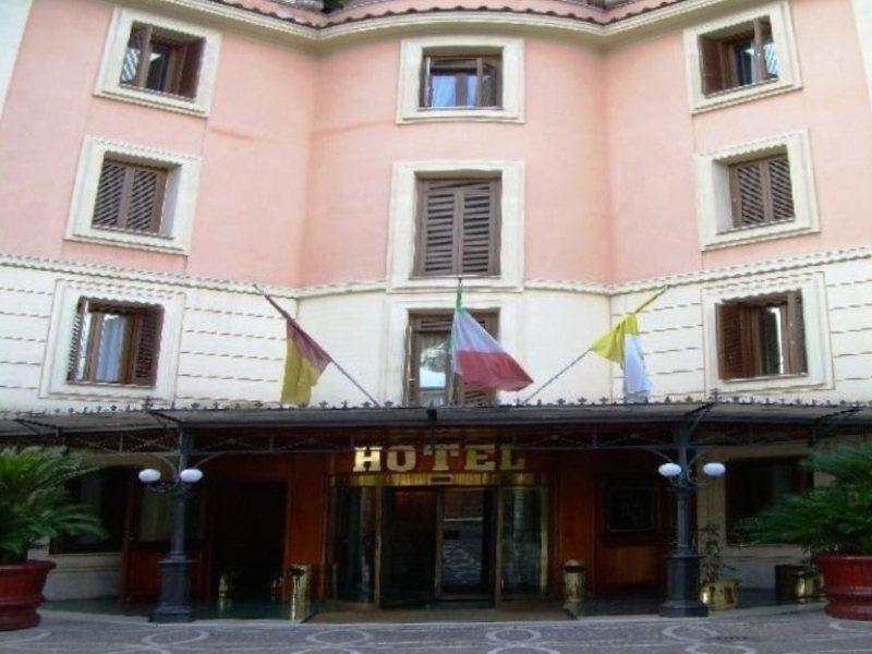 Hotel Gry Del Gianicolo