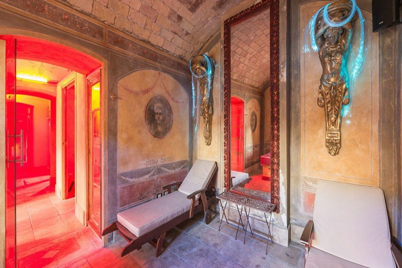 Hotel Romanico Palace Luxury & Rom