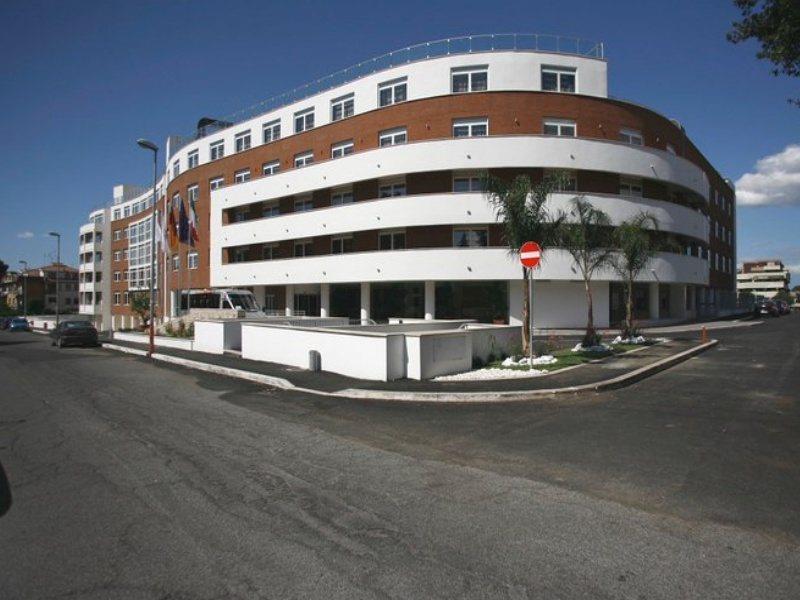 Hotell Capannelle Roma