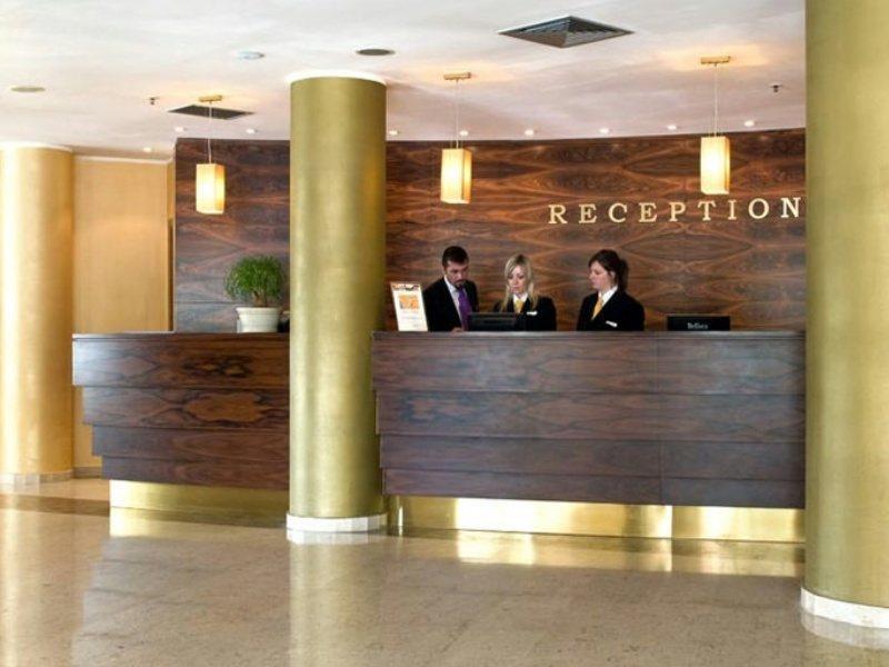 Hotell Capannelle 4*