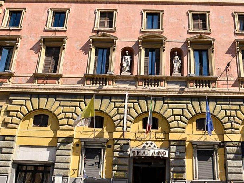 Hotel Traiano 4*