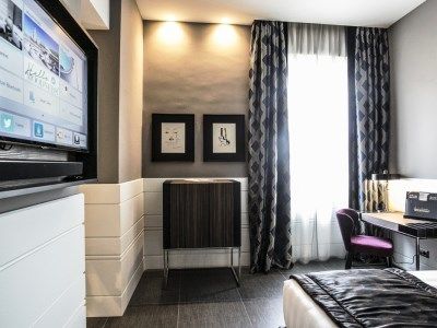 Hotel The Glam Rom