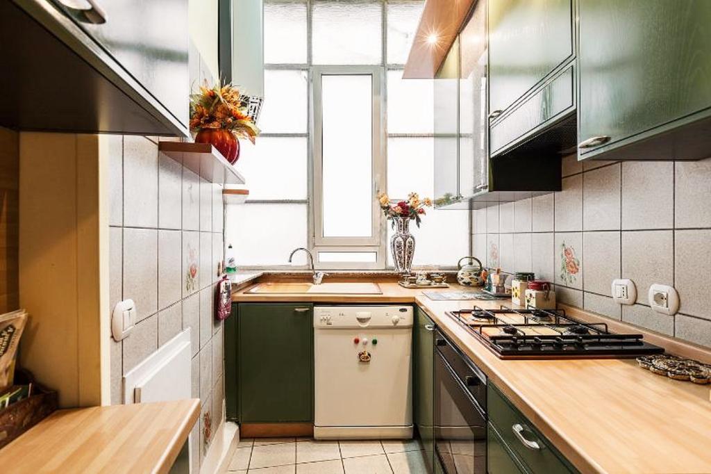 Apartment Casa Mia Rome
