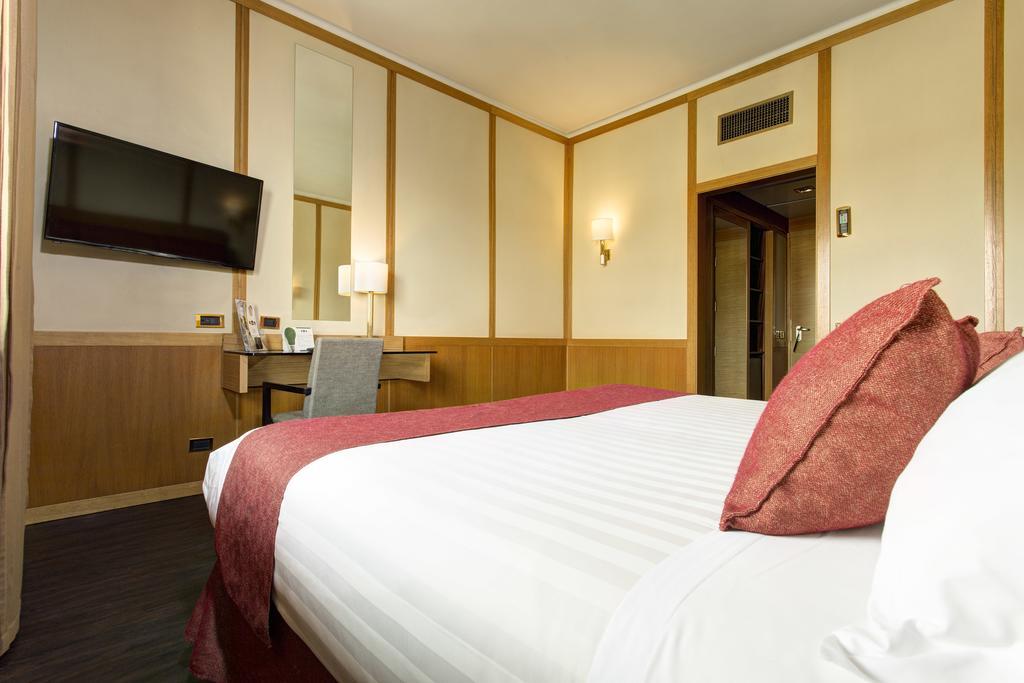 Hotel Western President - Colosseo Roma