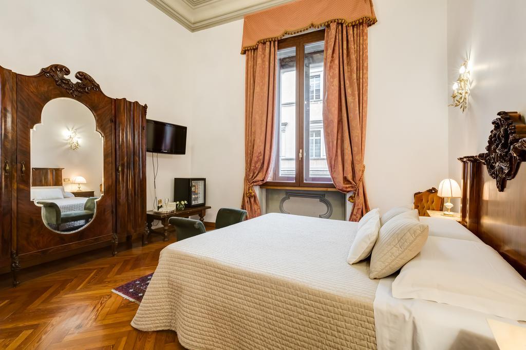 Frühstückspension Affreschi Su Luxury