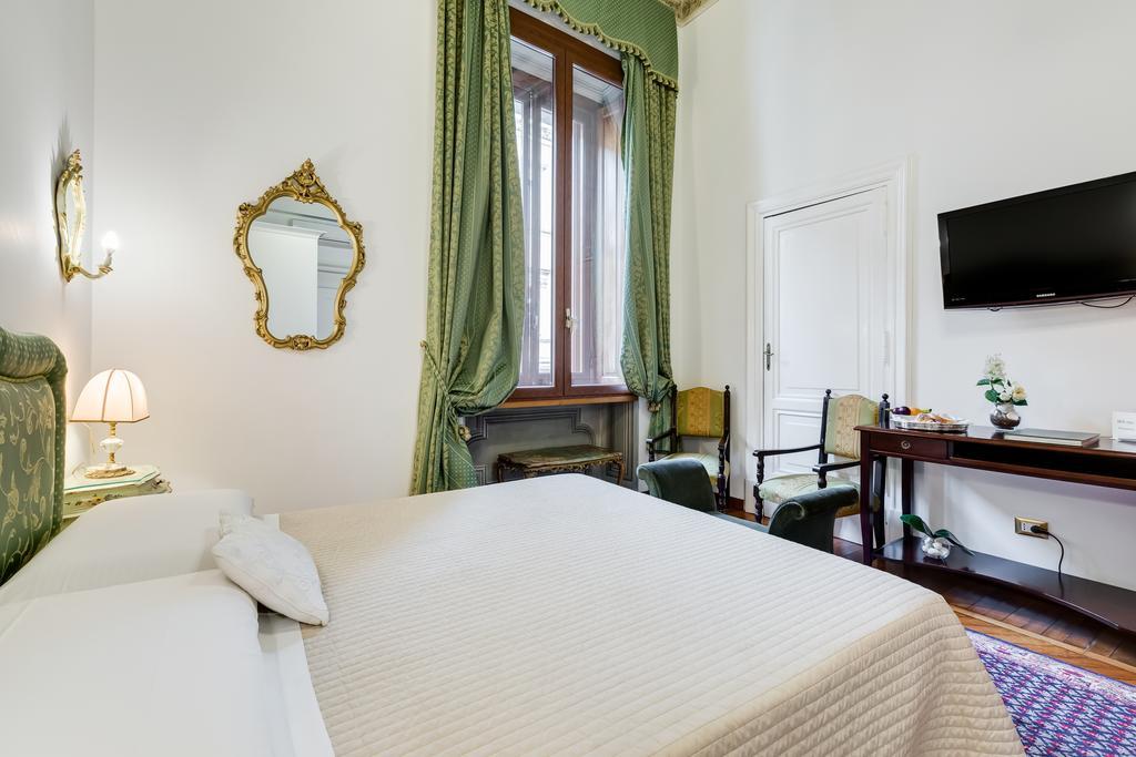Frühstückspension Affreschi Su Luxury Rom