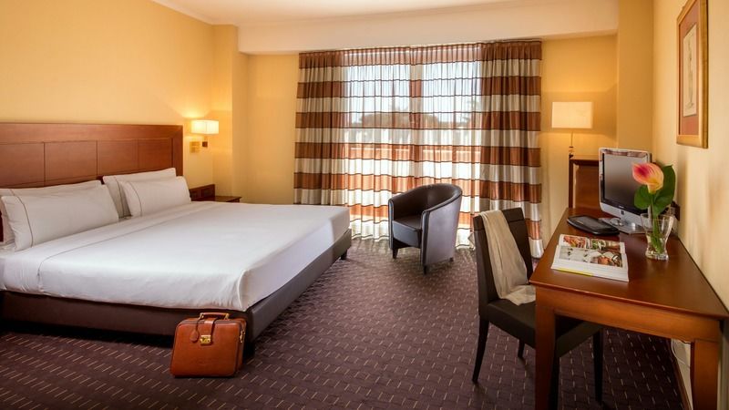 Hotell Capannelle 4*