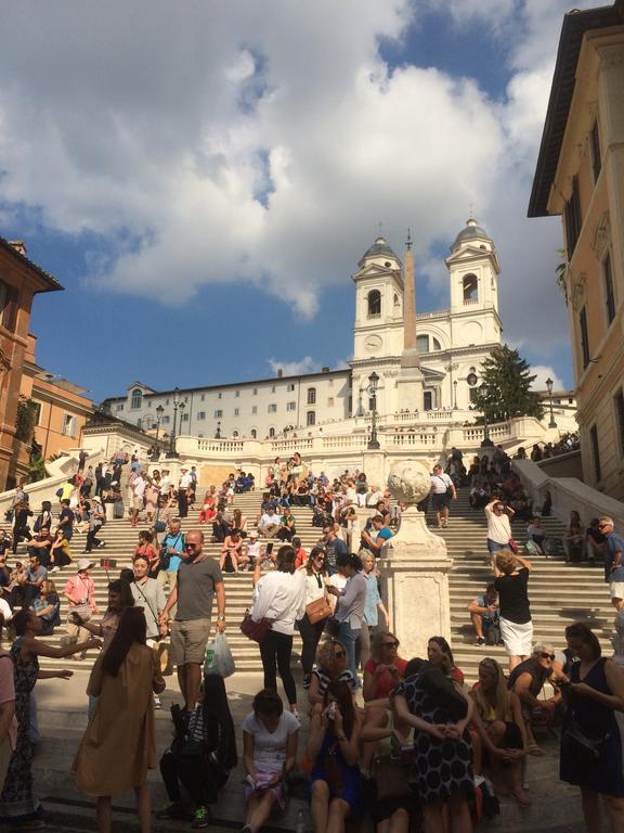 Apartment Piazza Di Spagna Rome