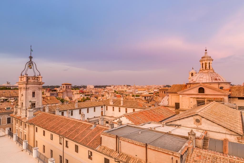 Navona Queen Rooftop Pensión 2*