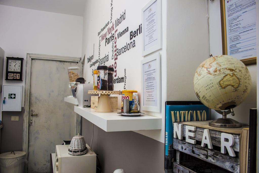 Bed & Breakfast Near Roma