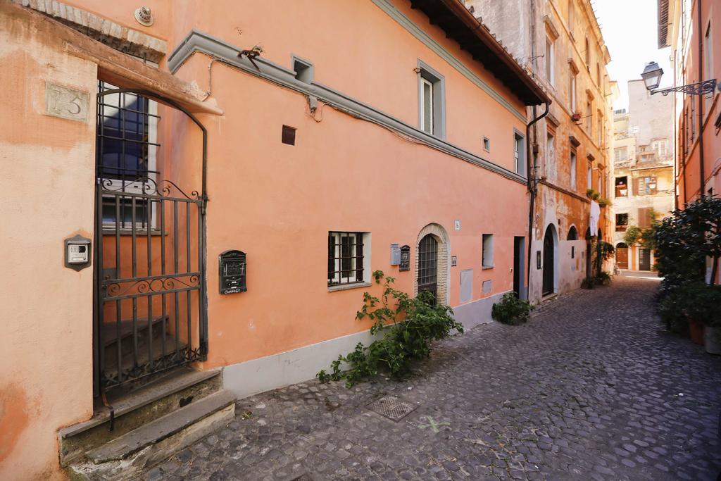 Apartamento Vicolo Moroni Roma
