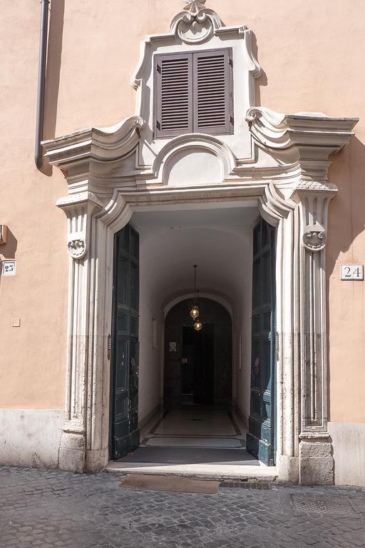 Campo Marzio Charming