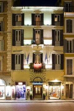 Pensión Royal Corso Roma