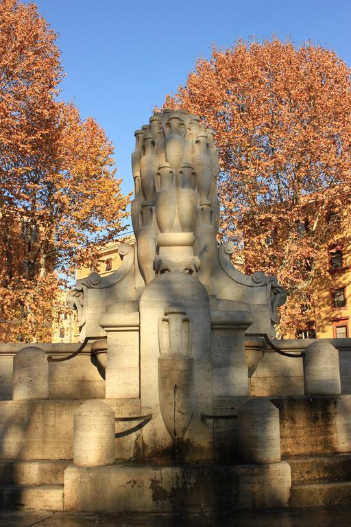 Testaccio Alojamento de Acomodação e Pequeno-almoço Roma