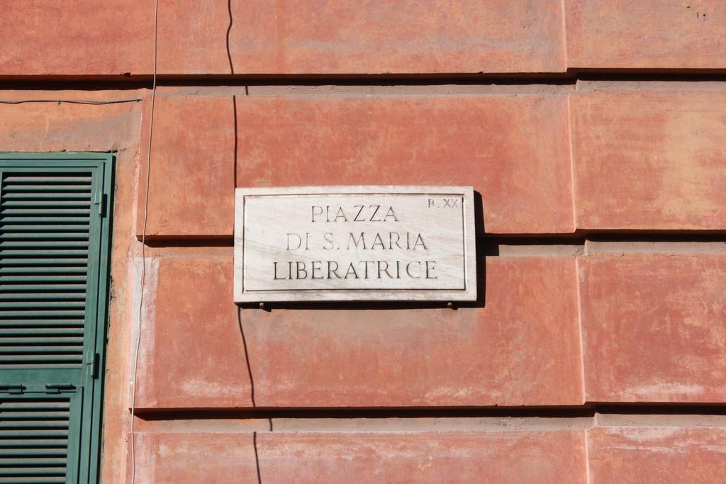 Alojamento de Acomodação e Pequeno-almoço Testaccio Roma