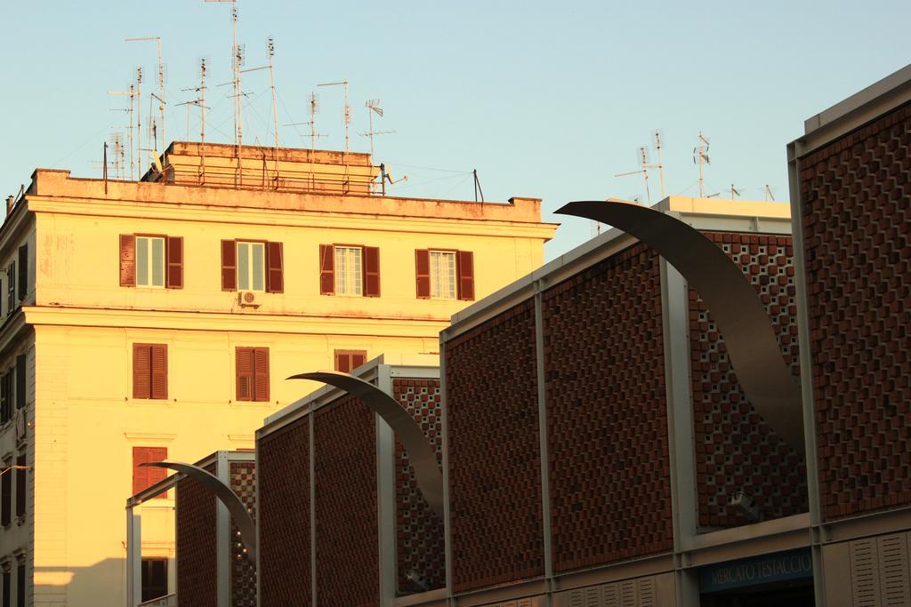 Testaccio Alojamento de Acomodação e Pequeno-almoço