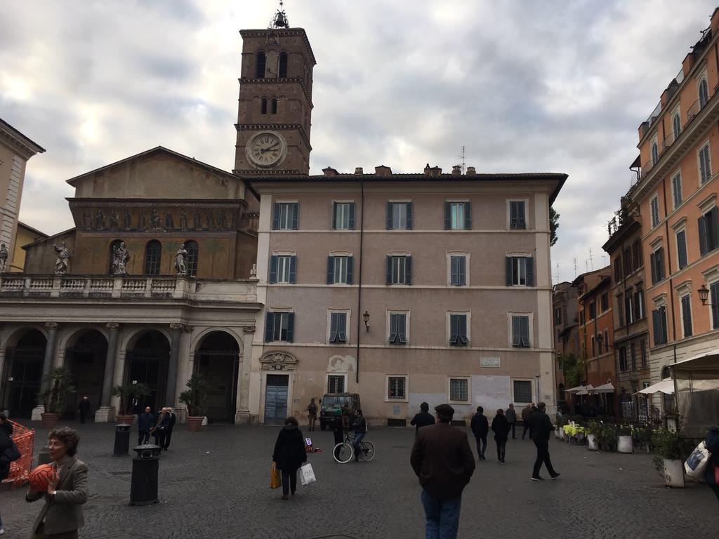 Casa de hóspedes Luxury Trastevere Roma