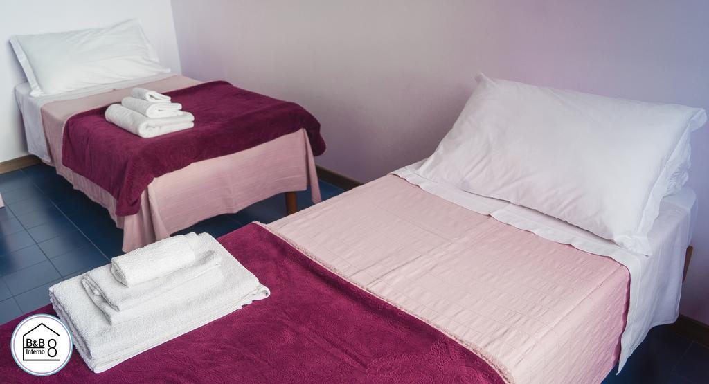 Alojamento de Acomodação e Pequeno-almoço Interno 8 Roma