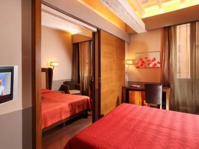 Condotti Palace Hotell Roma