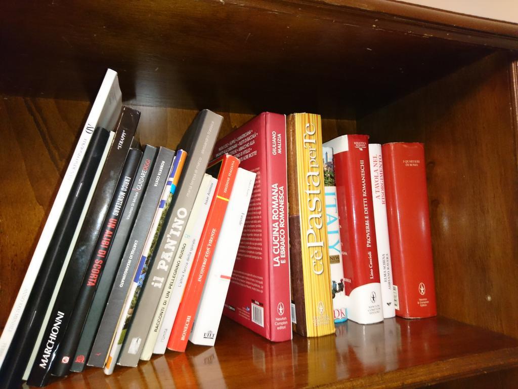 Acomodação com café da manhã  San Michele A Porta Pia
