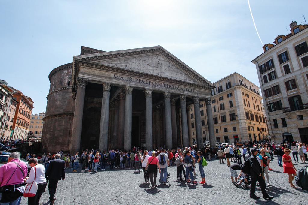 Appartamento Pantheon Square Family Roma