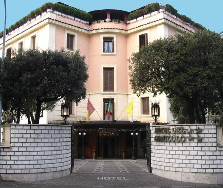 Gry Del Gianicolo 4*