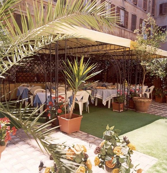 St. Moritz Hotell Roma