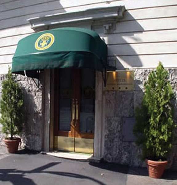 Hotel Regina Margherita Roma