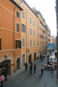 Condotti Palace Hotell