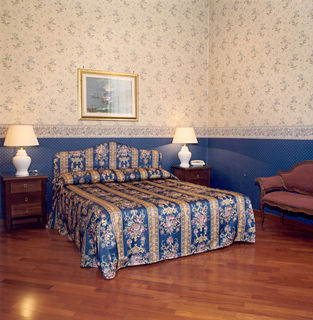 St. Moritz Hotell Roma